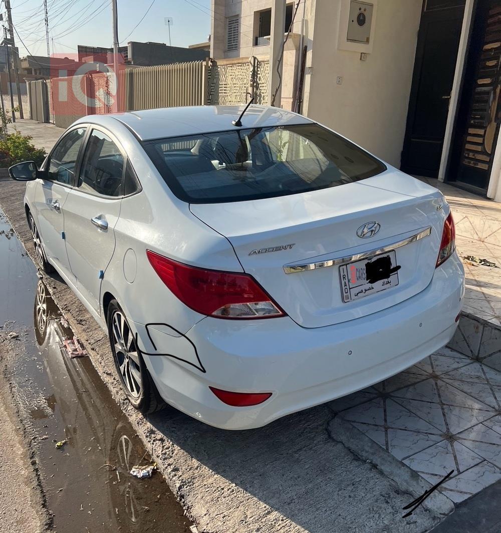 هيونداي أكسنت